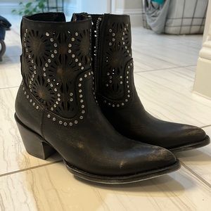 COPY - Old gringo reeve boot. size 6.5. brand new never worn